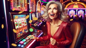 Studio live casino dengan dealer profesional sedang siaran